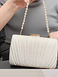 Noor- Satin Evening Bag - thumbnail 1