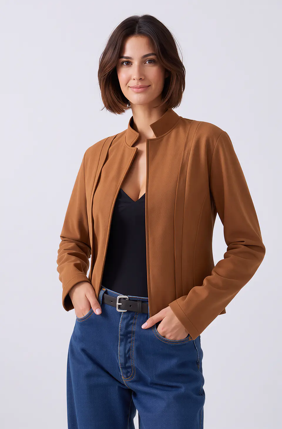 Vesper- Versatile Jacket 1