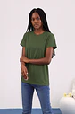 Natasha- Solid Color T-Shirt - thumbnail 1
