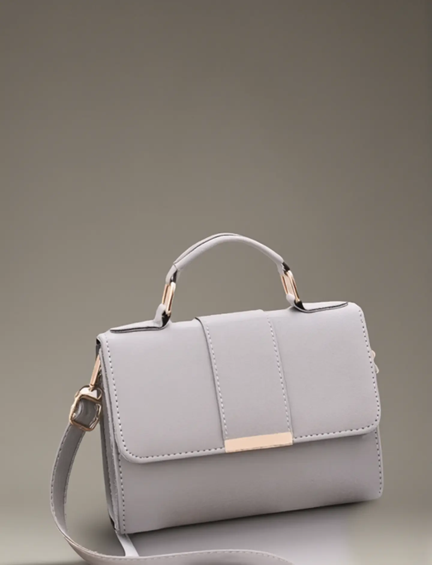 Inara- Glittery Rhinestone Bag 1