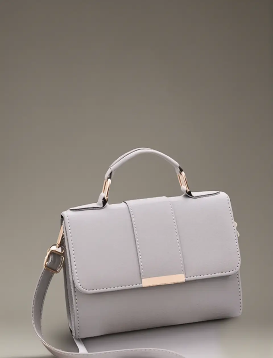 Inara- Glittery Rhinestone Bag 1