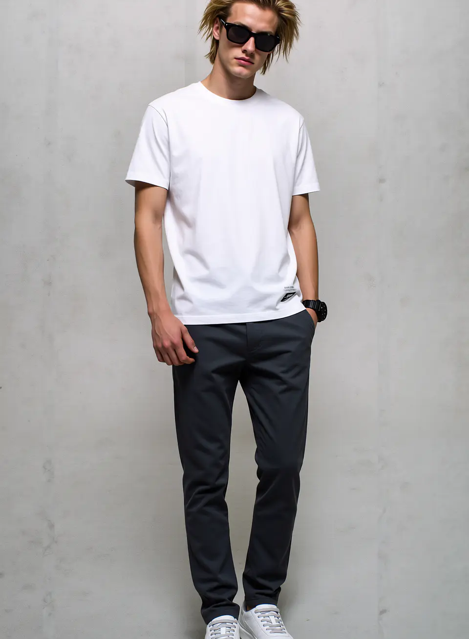 Ryan- Casual Pants  1