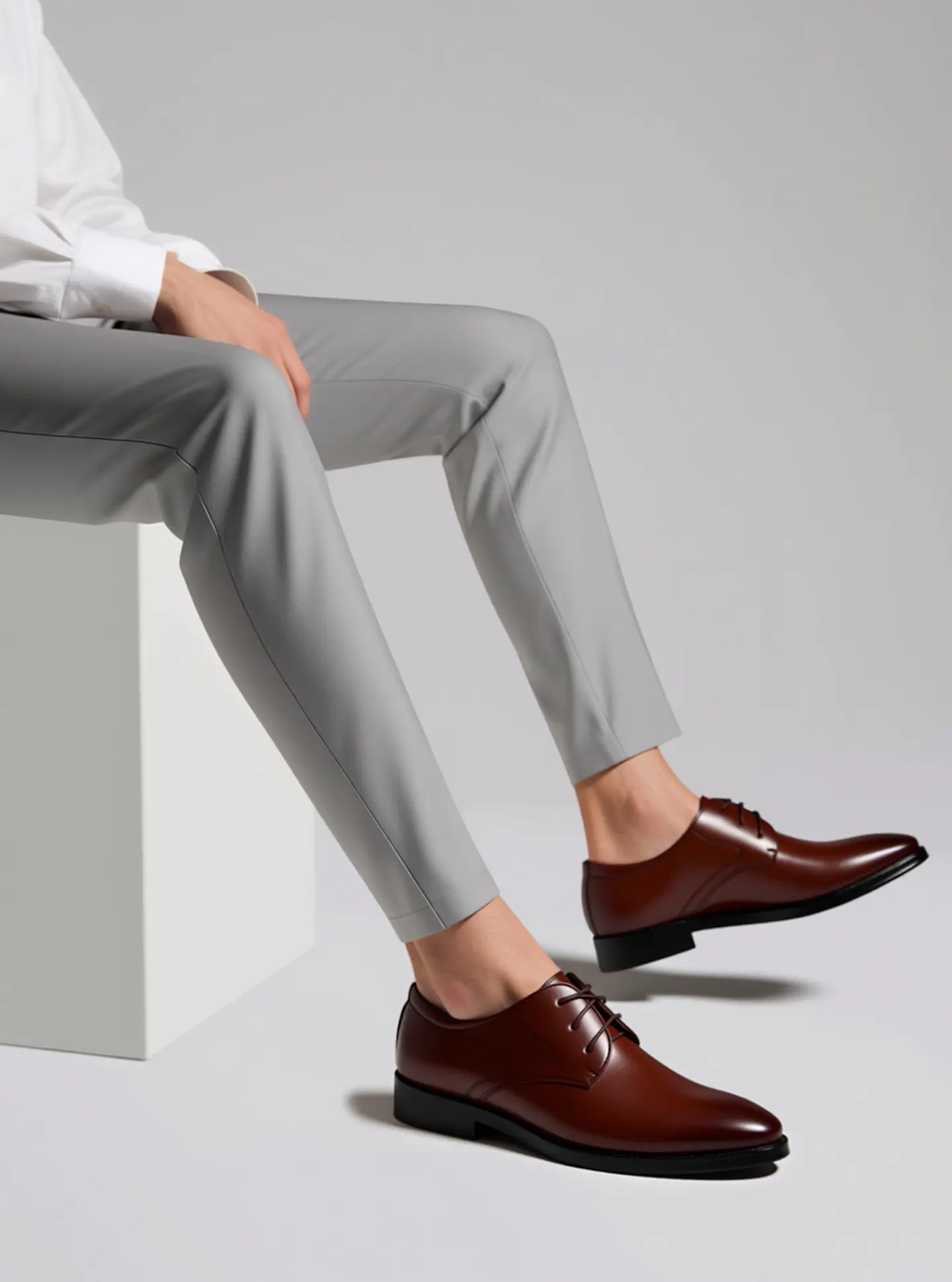 Austin- Leather Oxfords 1