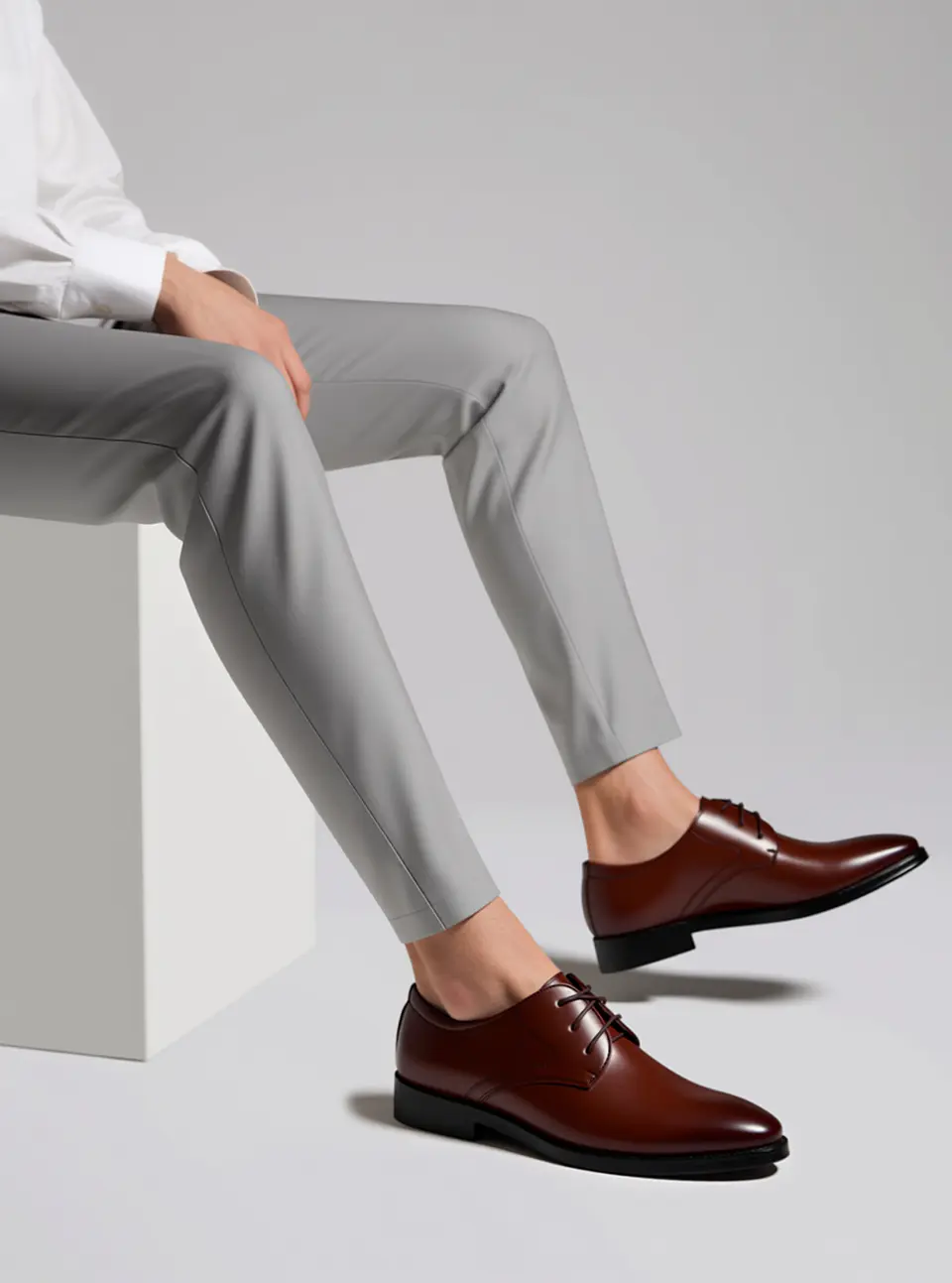 Austin- Leather Oxfords 1