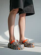 Connor- Camouflage Clogs - thumbnail 1