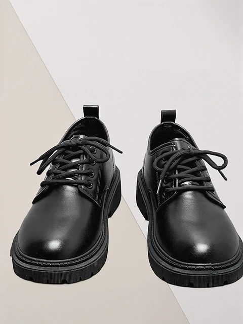 Ethan- Lace-Up Business Shoes