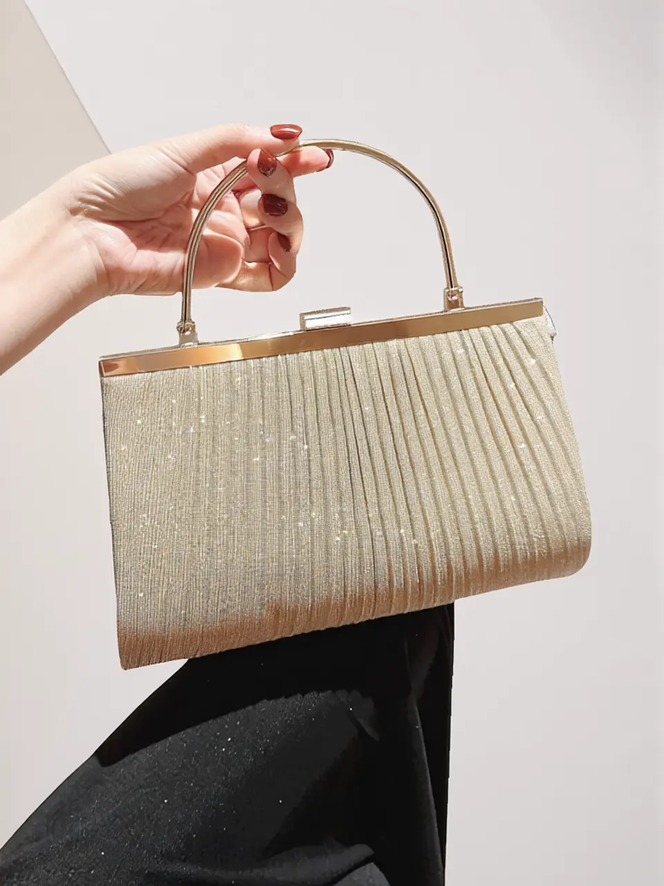 Radmila- Luxe Handbag 1