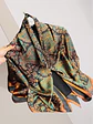 Liv- Majestic Print Scarf - thumbnail 1