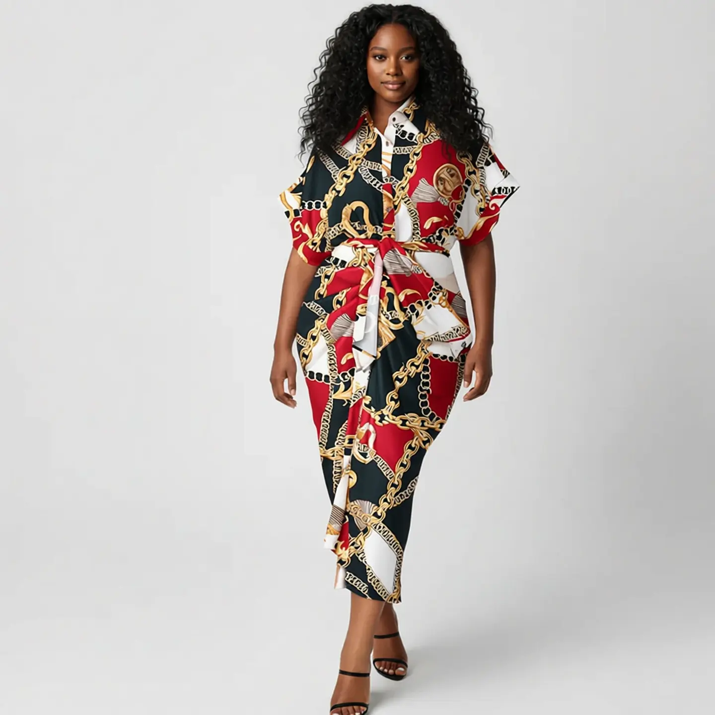 Juniper- Luxe Dress 6