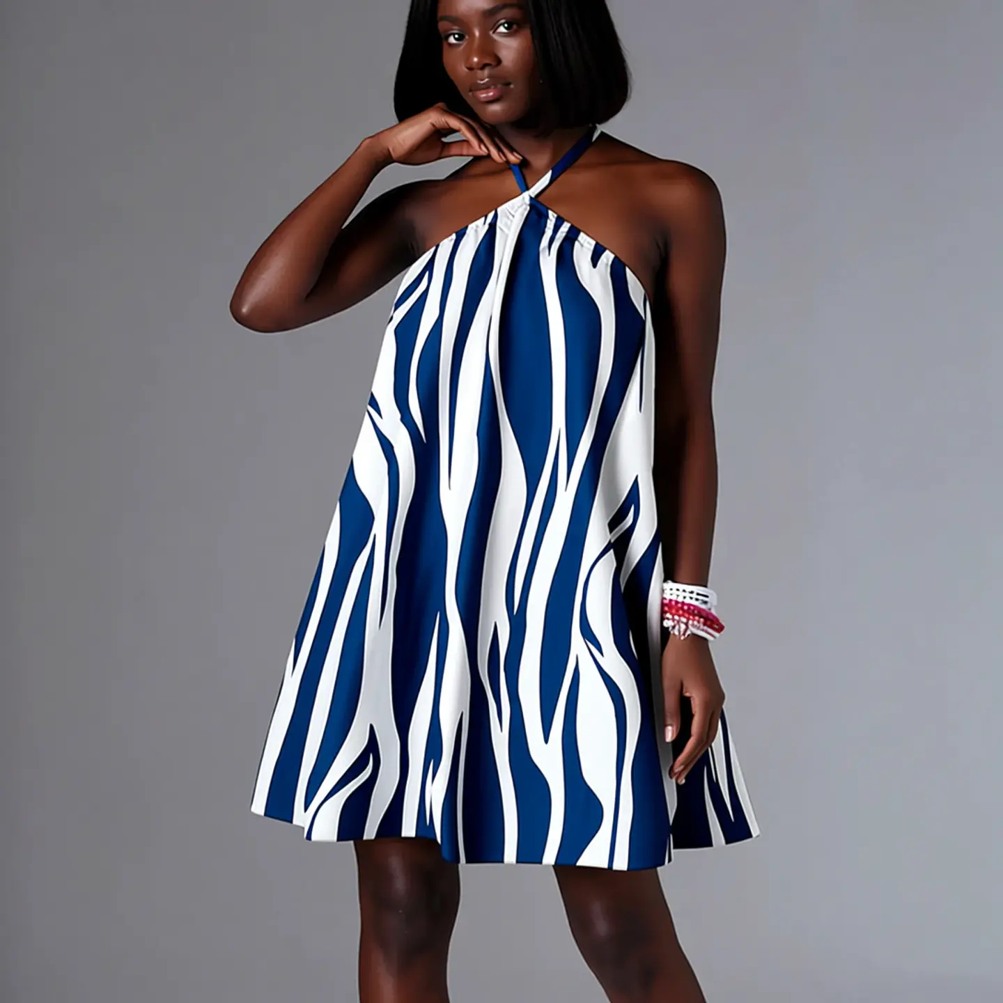 Nala- Island Muse Dress 2