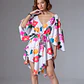 Océane- Soleil Mini Dress - thumbnail 19