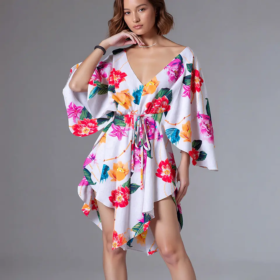 Océane- Soleil Mini Dress 19
