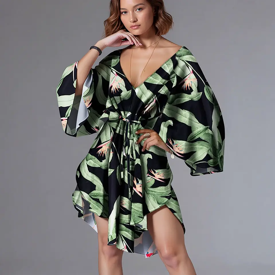 Océane- Soleil Mini Dress 20
