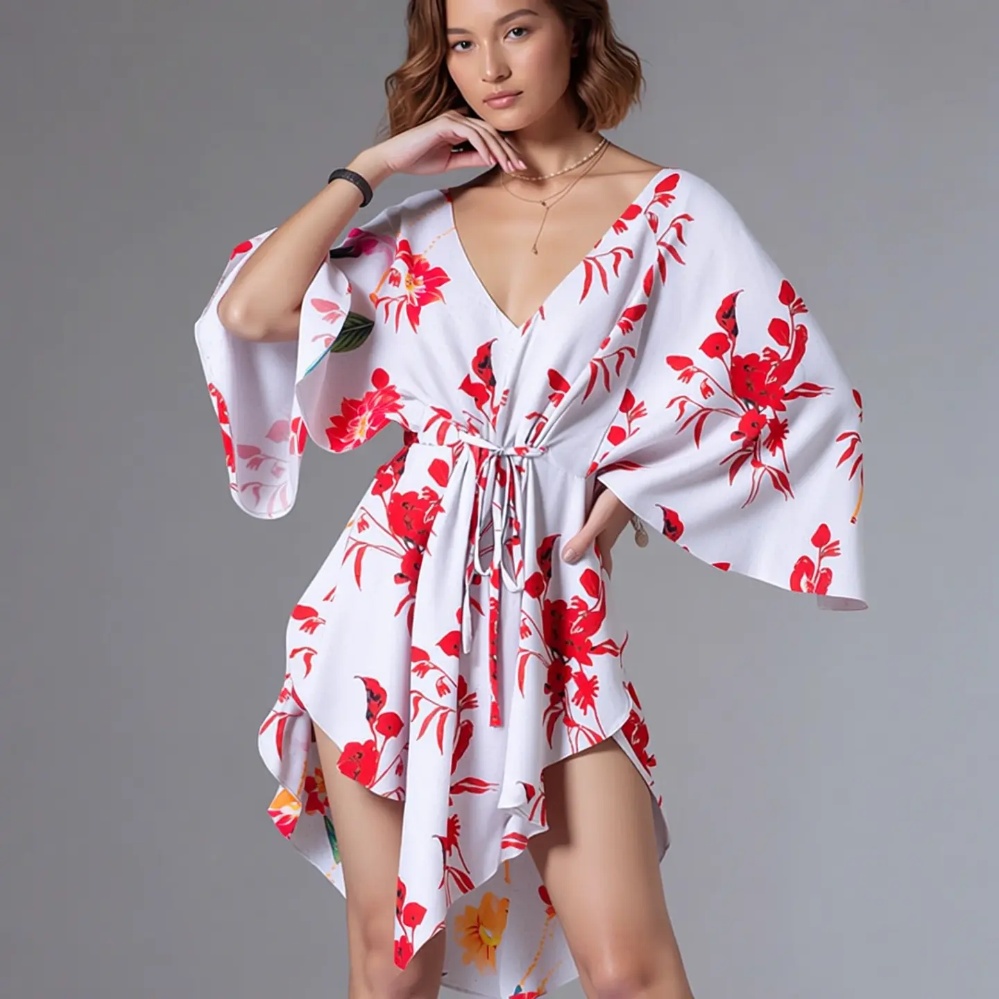 Océane- Soleil Mini Dress 21