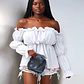 Indira- Long Sleeve Top - thumbnail 2