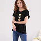 Celeste- Short Sleeve T-Shirt - thumbnail 2