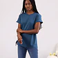 Natasha- Solid Color T-Shirt - thumbnail 6