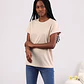 Natasha- Solid Color T-Shirt - thumbnail 8