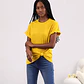 Natasha- Solid Color T-Shirt - thumbnail 10