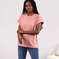 Natasha- Solid Color T-Shirt - thumbnail 9