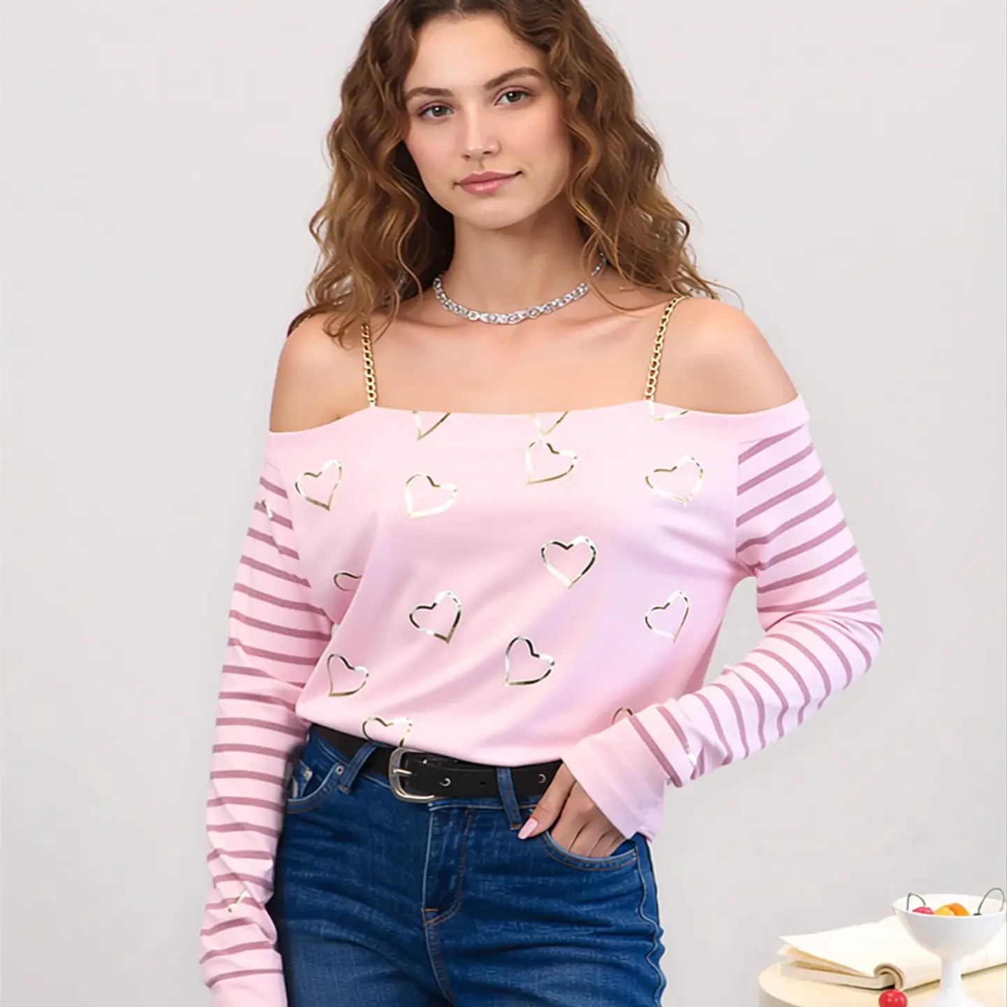Paige- Long Sleeve Top 5