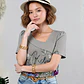 Shayla- Elegant Blouse - thumbnail 3