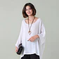 Hailey- O-Neck Blouse - thumbnail 4