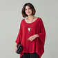 Hailey- O-Neck Blouse - thumbnail 2
