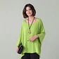 Hailey- O-Neck Blouse - thumbnail 1