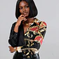Queenie- Spliced Vintage Shirt - thumbnail 7