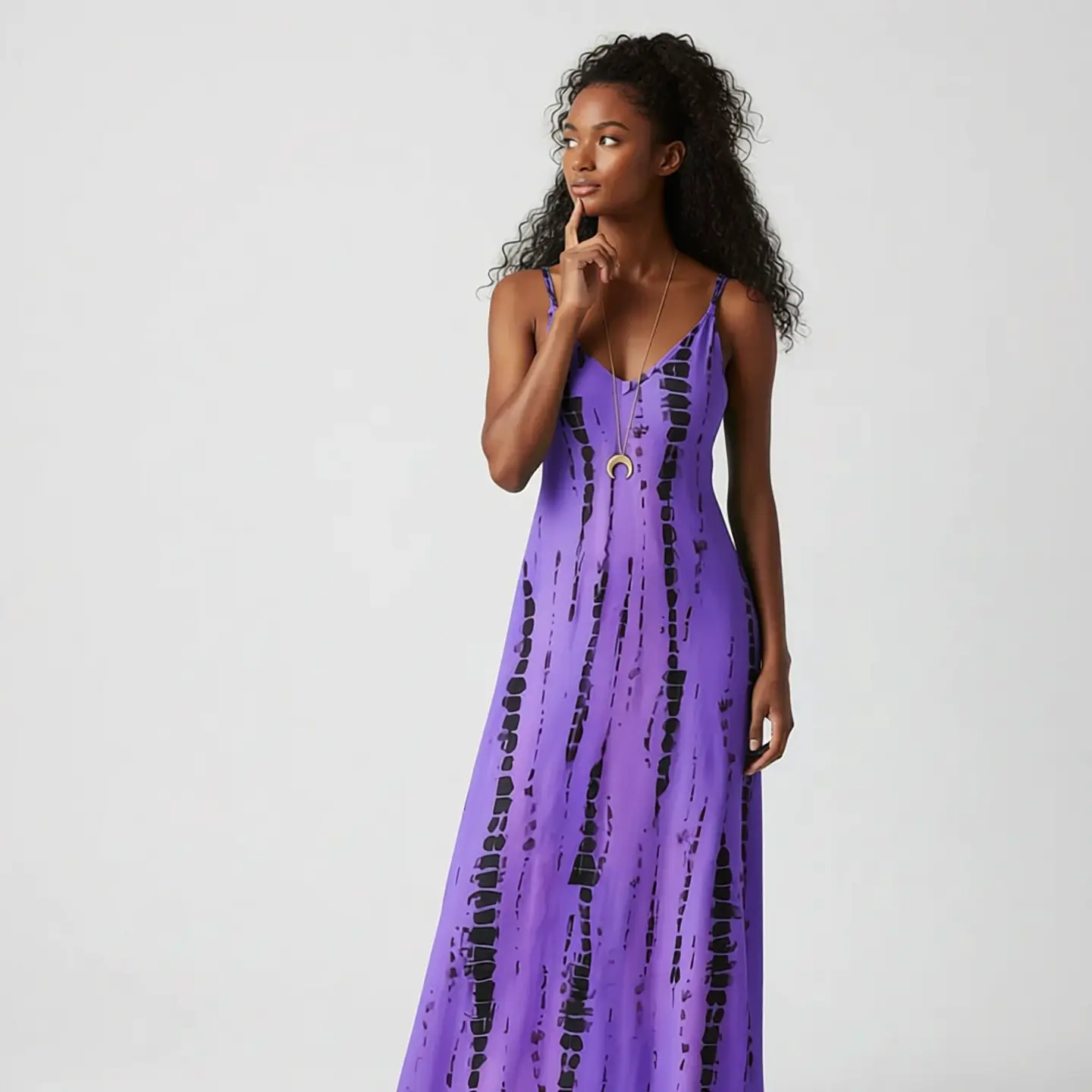 Harmony- Sleeveless Dress 3