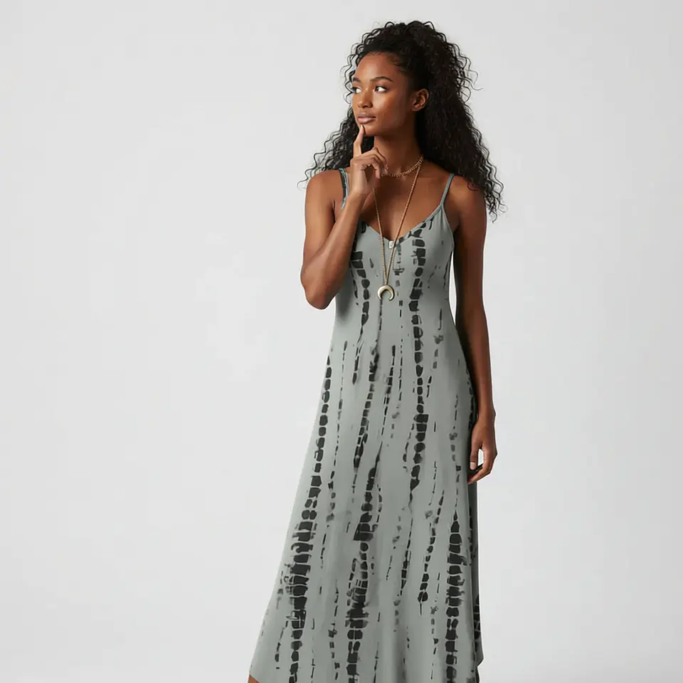 Harmony- Sleeveless Dress 5