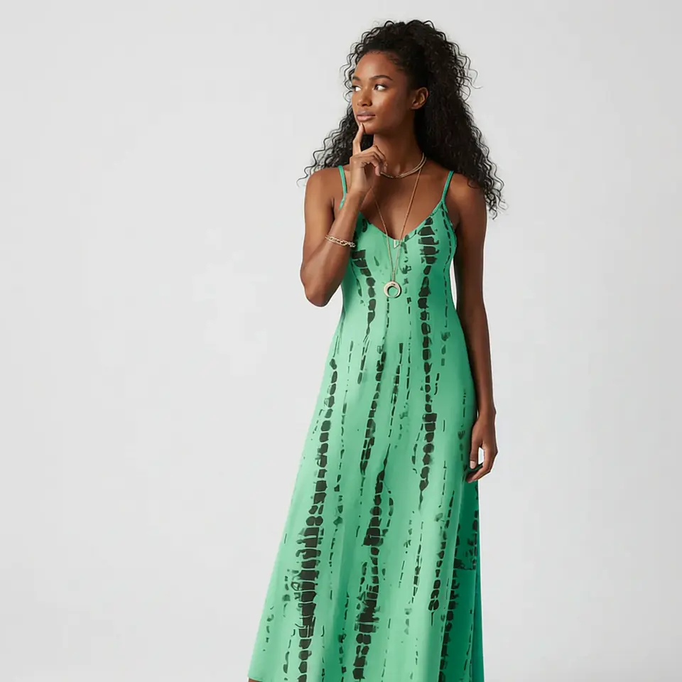 Harmony- Sleeveless Dress 6