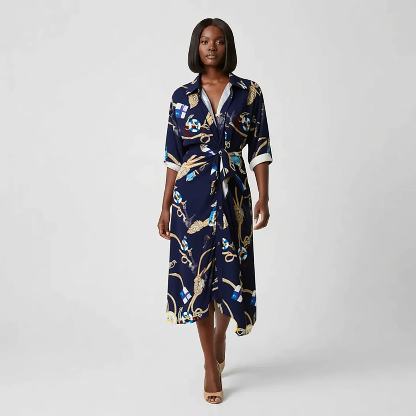 Elowen- Shirt Dress 7