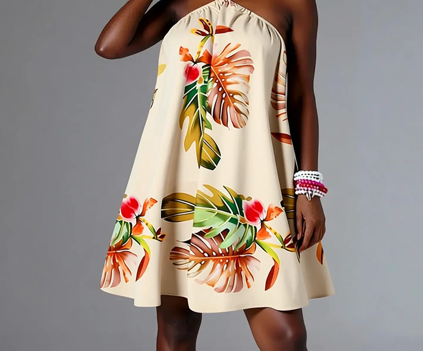 Nala- Island Muse Dress 6