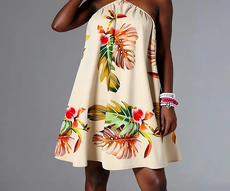 Nala- Island Muse Dress 6