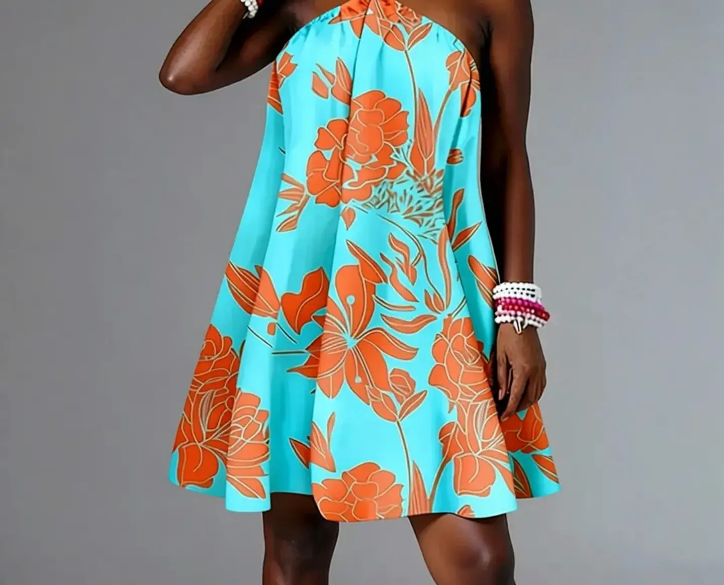 Nala- Island Muse Dress 7