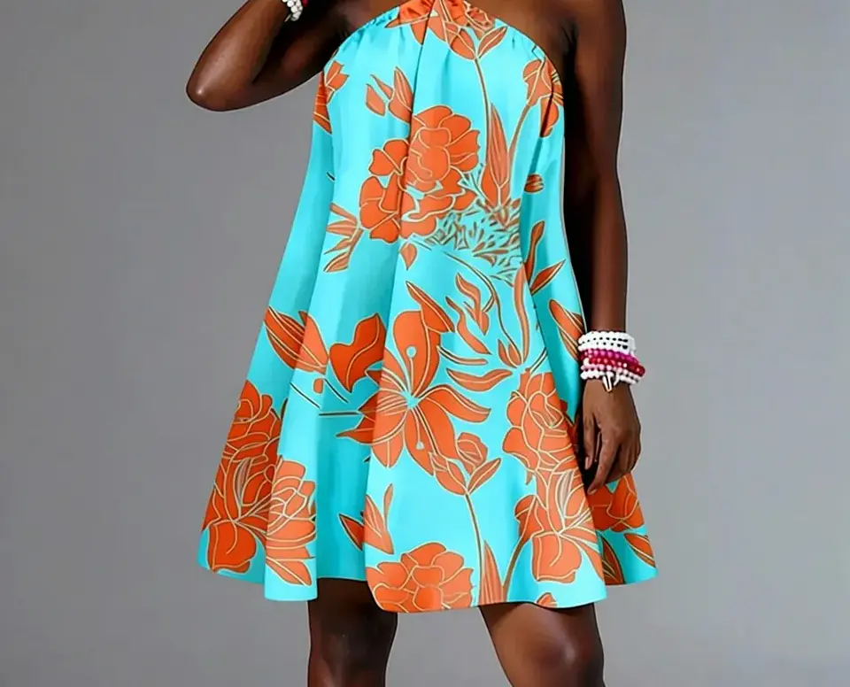 Nala- Island Muse Dress 7