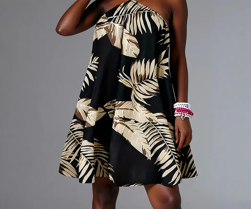 Nala- Island Muse Dress 5