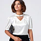 India- Chic Blouse - thumbnail 2