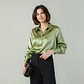 Goldie- Solid Color Blouse - thumbnail 8