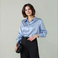 Goldie- Solid Color Blouse - thumbnail 12