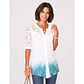 Liora- Temperament Casual Shirt - thumbnail 4