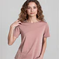 Inez- Half Sleeve Top - thumbnail 2