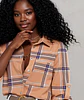 Malta- Vintage Button Blouse - thumbnail 5
