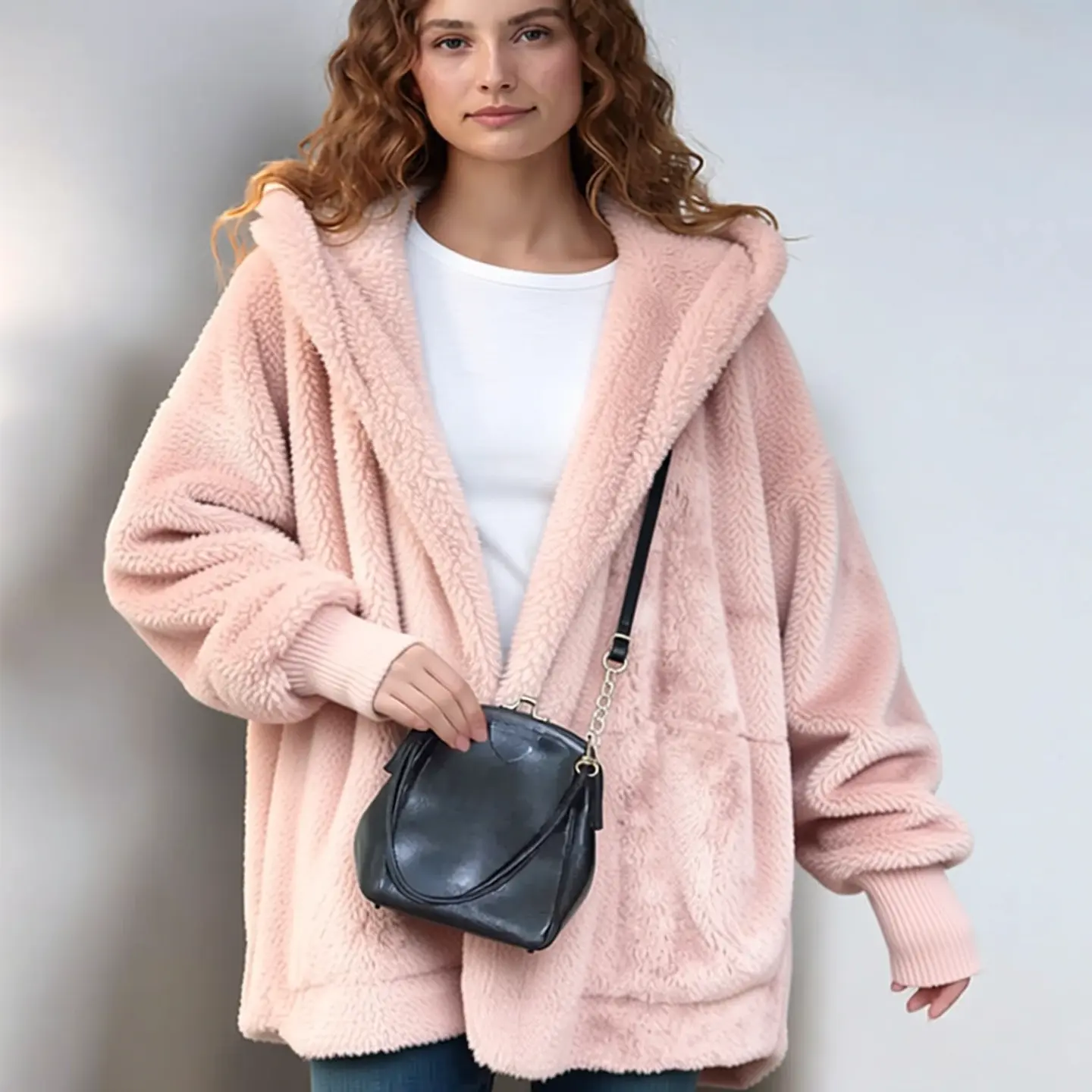 Cliona- Fleece Jacket 2