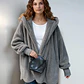 Cliona- Fleece Jacket - thumbnail 3