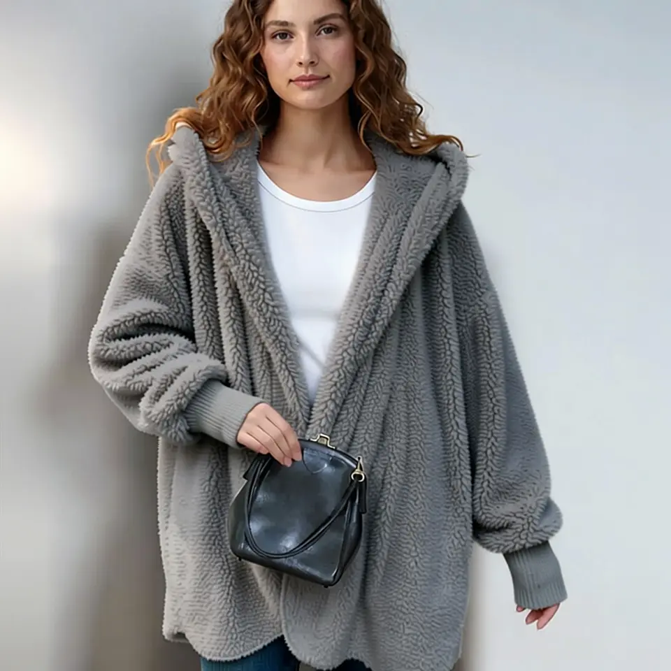 Cliona- Fleece Jacket 3
