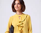 Kendall- Ruffles Blouse - thumbnail 3