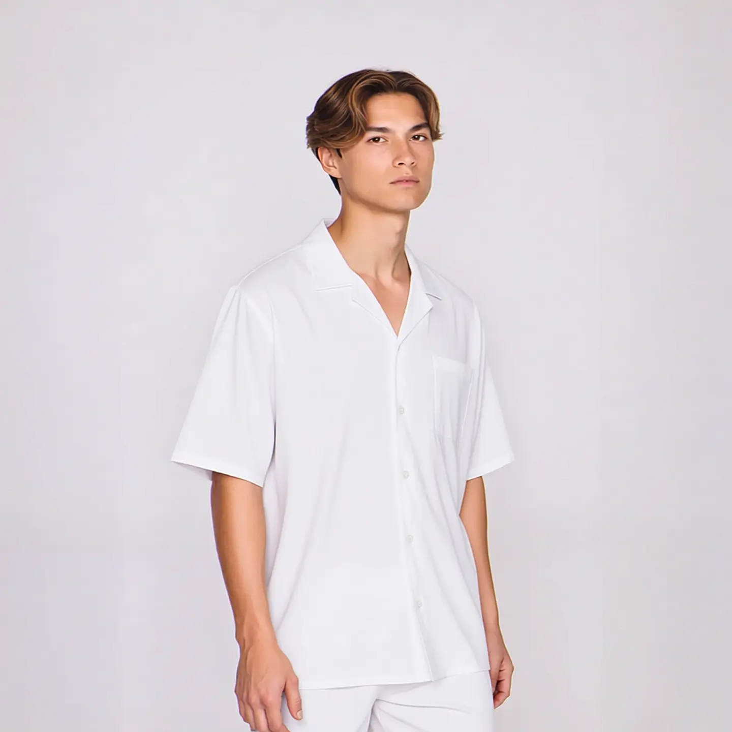 Jason- Shirt & Shorts Set 2
